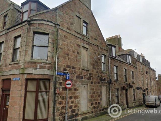 1 Bedroom Flat to Rent at Aberdeenshire, Peterhead North and Rattray