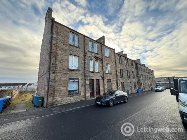1 Bedroom Flat to Rent at Alloa, Clackmannanshire, Clackmannanshire Central