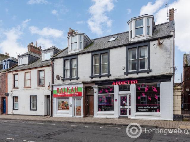 1 Bedroom Flat to Rent at Angus, Arbroath East and Lunan