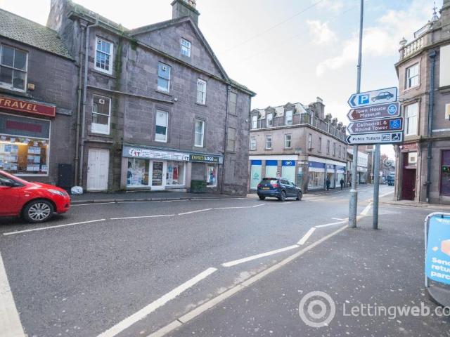 1 Bedroom Flat to Rent at Angus, Brechin and Edzell