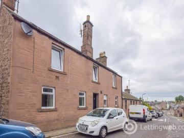 1 Bedroom Flat to Rent at Angus, Forfar