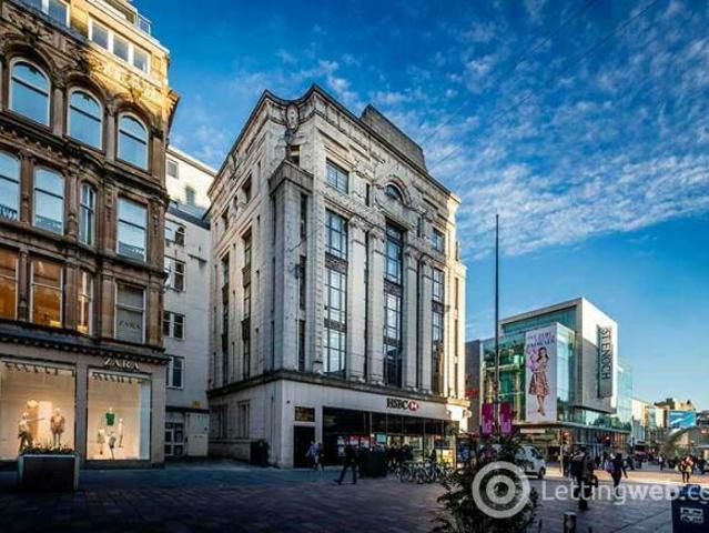 1 Bedroom Flat to Rent at Anderston, City, Glasgow/City Centre, Glasgow, Glasgow City