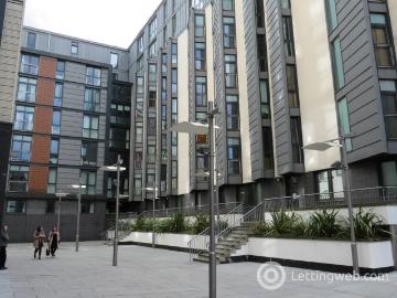 Oswald Street G1 Glasgow, G2, Merchant, Glasgow, Glasgow and Clyde Valley