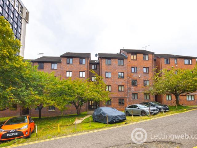 1 Bedroom Flat to Rent at Anderston, City, Glasgow/City Centre, Glasgow, Glasgow City