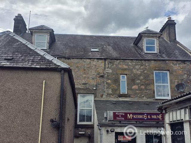 1 Bedroom Flat to Rent at Archiestown, Craigellachie, Moray, Rothes, Speyside Glenlivet