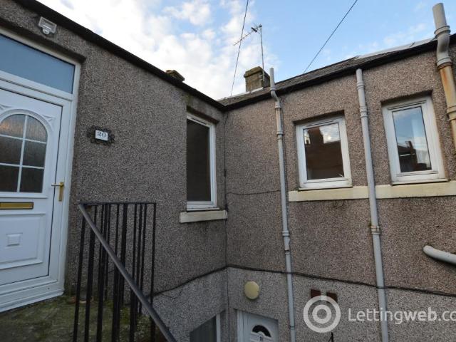1 Bedroom Flat to Rent at Buckhaven Methil and Wemyss Villages, Fife