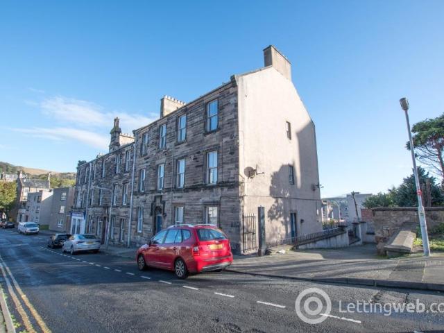1 Bedroom Flat to Rent at Burntisland Kinghorn and Western Kirkcaldy, Fife