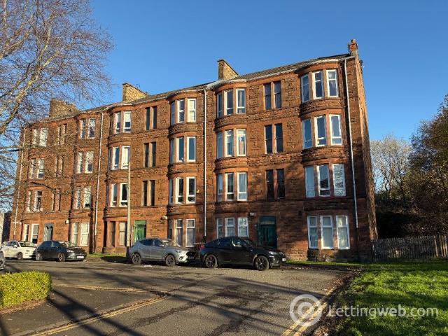 1 Bedroom Flat to Rent at Baillieston, Glasgow, Glasgow City, Springboig