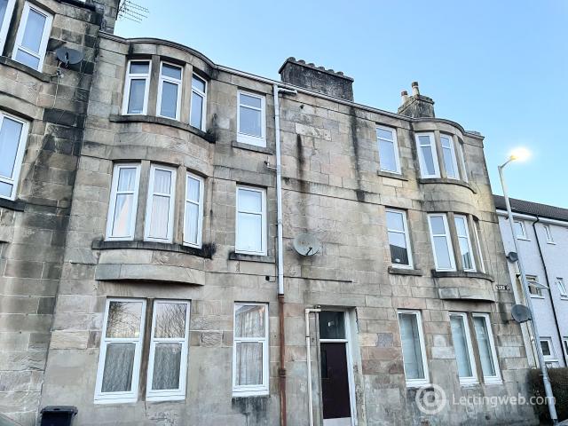 1 Bedroom Flat to Rent at Barrhead, East Renfrewshire, Glasgow