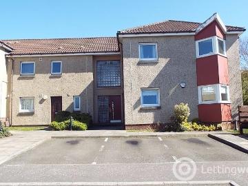 1 Bedroom Flat to Rent at Bathgate, West Lothian