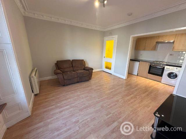 1 Bedroom Flat to Rent at Baxter Park, Dundee, Dundee City, Maryfield