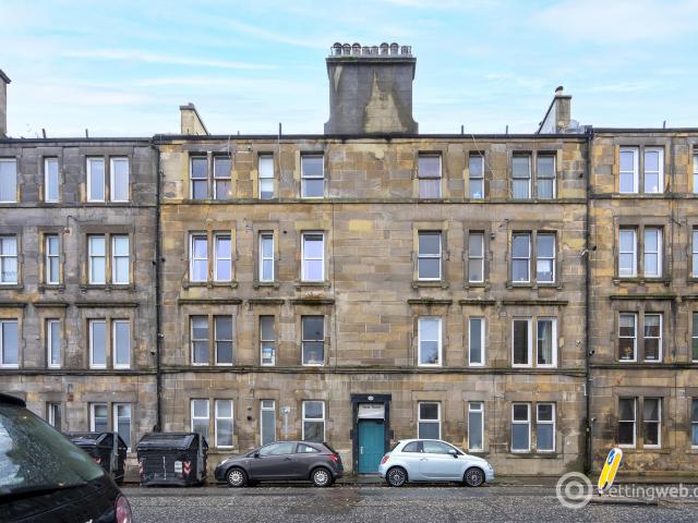 1 Bedroom Flat to Rent at Bellevue, Broughton, Canonmills, Edinburgh, Leith Walk, Powderhall