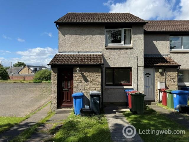 1 Bedroom Flat to Rent at Bo ness, Bo ness and Blackness, Falkirk