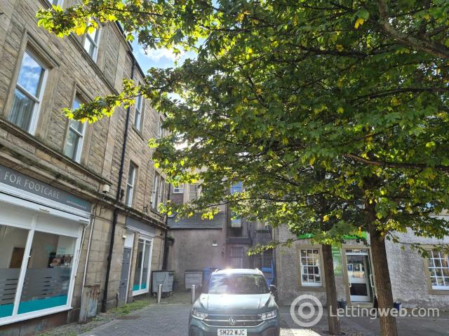 1 Bedroom Flat to Rent at Bo ness, Bo ness and Blackness, Falkirk