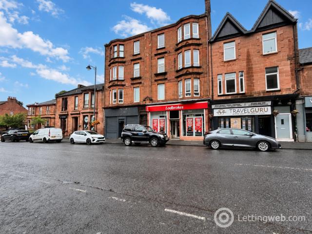 1 Bedroom Flat to Rent at Bothwell and Uddingston, Glasgow, South Lanarkshire, Uddingston