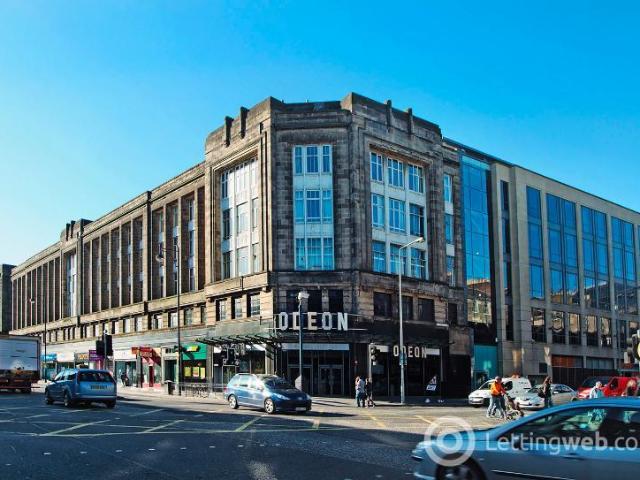 1 Bedroom Flat to Rent at Bridge, Craiglockhart, Edinburgh, Fountainbridge, Hart, Ridge, Edinburgh/Tollcross