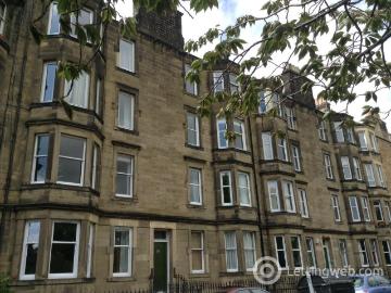 1 Bedroom Flat to Rent at Bridge, Craiglockhart, Edinburgh, Fountainbridge, Hart, Ridge, Shandon