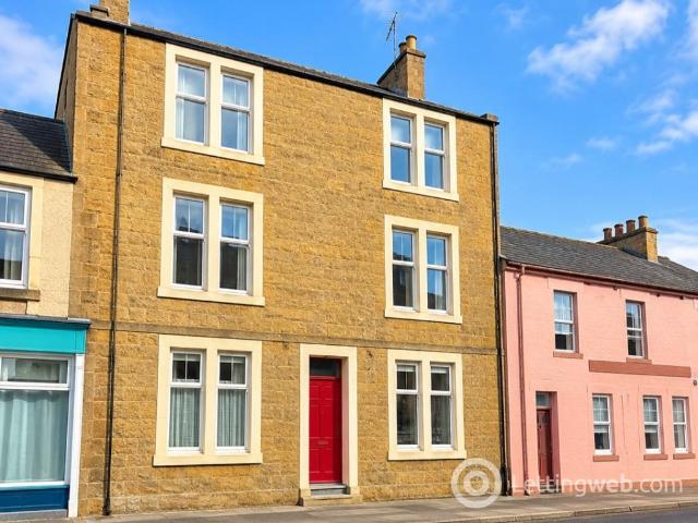 1 Bedroom Flat to Rent at Broughty Ferry, Dundee, Dundee City