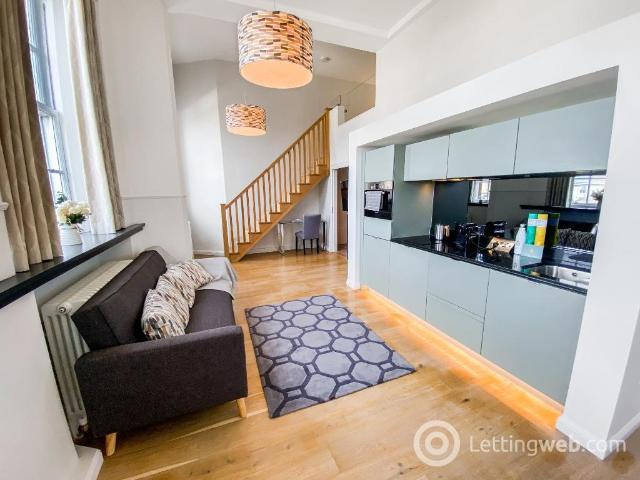 1 Bedroom Flat to Rent at Broughton, Edinburgh, Leith Walk