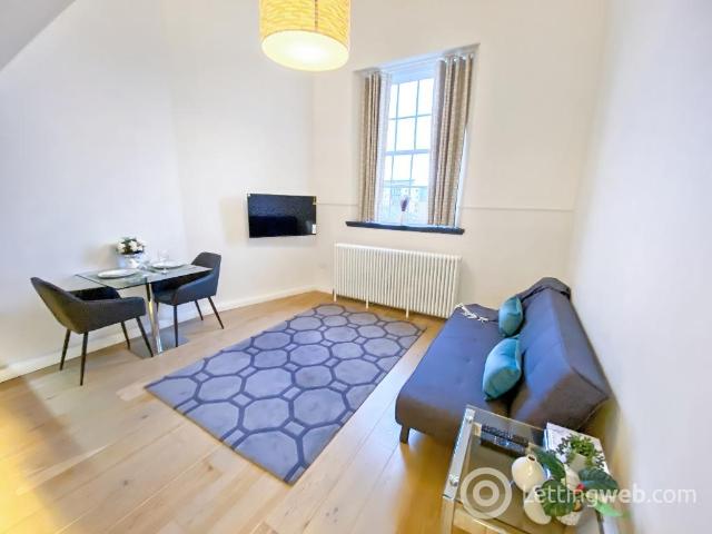 1 Bedroom Flat to Rent at Broughton, Edinburgh, Leith Walk