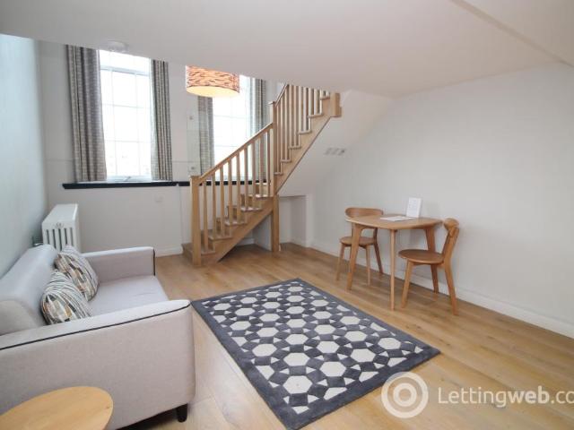 1 Bedroom Flat to Rent at Broughton, Edinburgh, Leith Walk