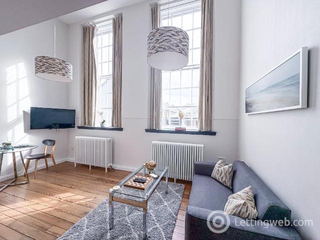 1 Bedroom Flat to Rent at Broughton, Edinburgh, Leith Walk