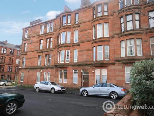 1 Bedroom Flat to Rent at Canal, Glasgow, Glasgow City, North Kelvin