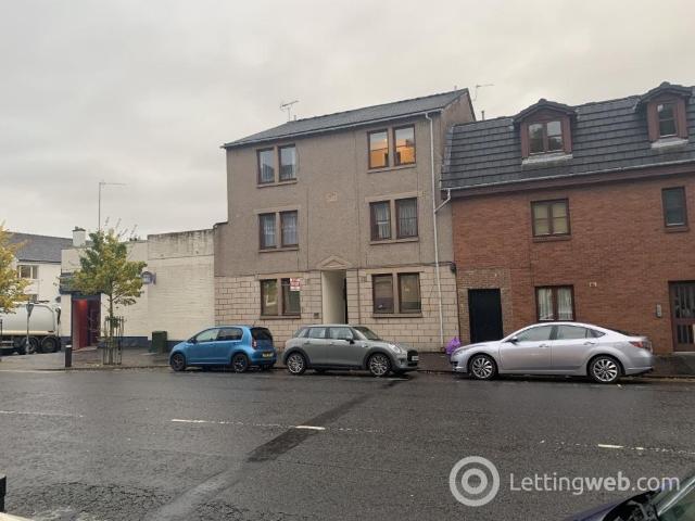 1 Bedroom Flat to Rent at Castle, Stirling, Stirling/Town Centre