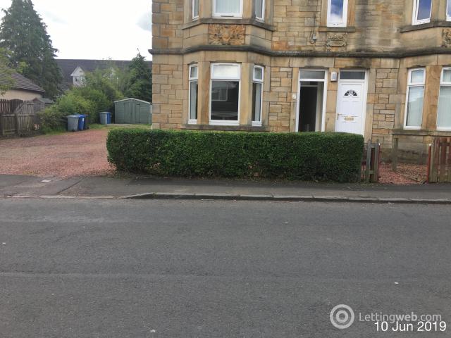 1 Bedroom Flat to Rent at Carluke, Clydesdale West, South Lanarkshire