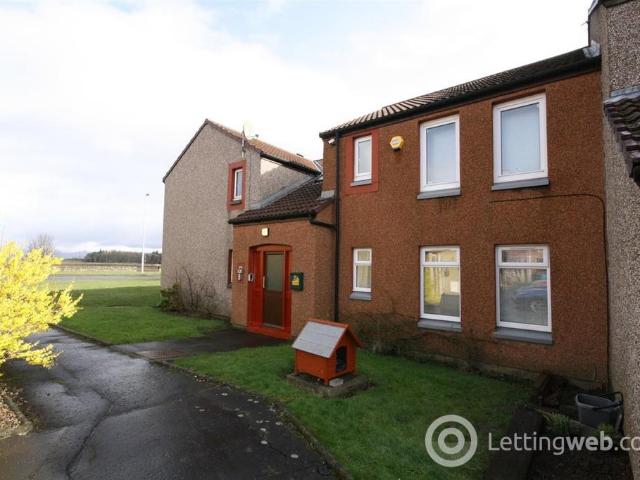 1 Bedroom Flat to Rent at Carse Kinnaird and Tryst, Falkirk, Larbert