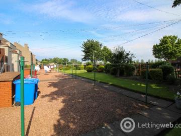 1 Bedroom Flat to Rent at Central Falkirk, Falkirk, Falkirk North