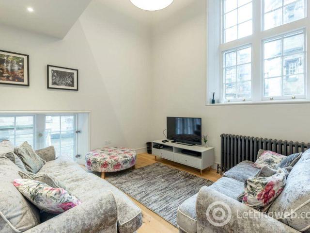 1 Bedroom Flat to Rent at City centre, Edinburgh