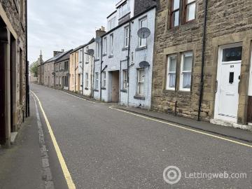 Lanark, South Lanarkshire county, South West Scotland