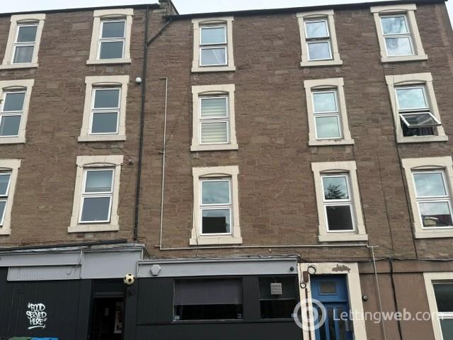 1 Bedroom Flat to Rent at Coldside, Dundee, Dundee City, Hilltown
