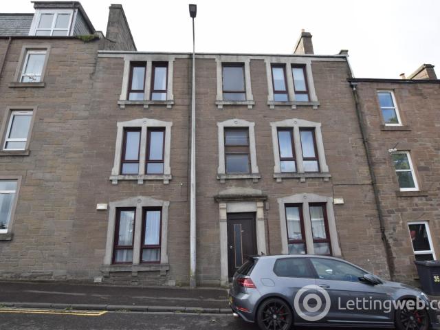 1 Bedroom Flat to Rent at Coldside, Dundee, Dundee City, Lochee East