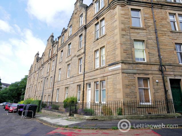 1 Bedroom Flat to Rent at Corstorphine, Edinburgh, Murrayfield, Roseburn