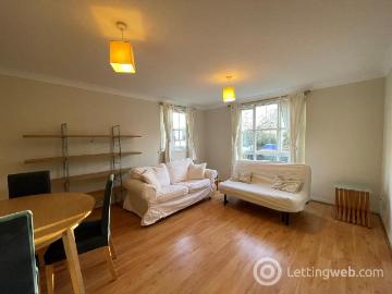 1 Bedroom Flat to Rent at Corstorphine, Edinburgh, Murrayfield, Roseburn