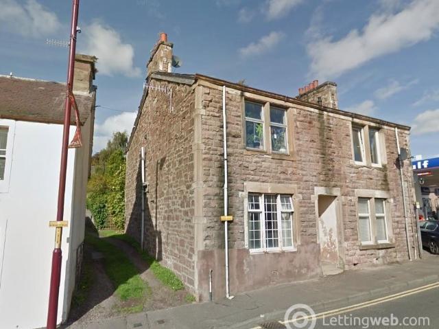 1 Bedroom Flat to Rent at Crieff South, Perth and Kinross, Strathearn