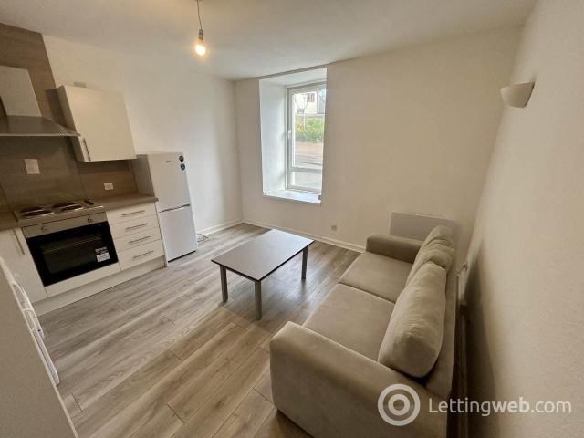 1 Bedroom Flat to Rent at Dundee, Dundee City, Dundee/West End