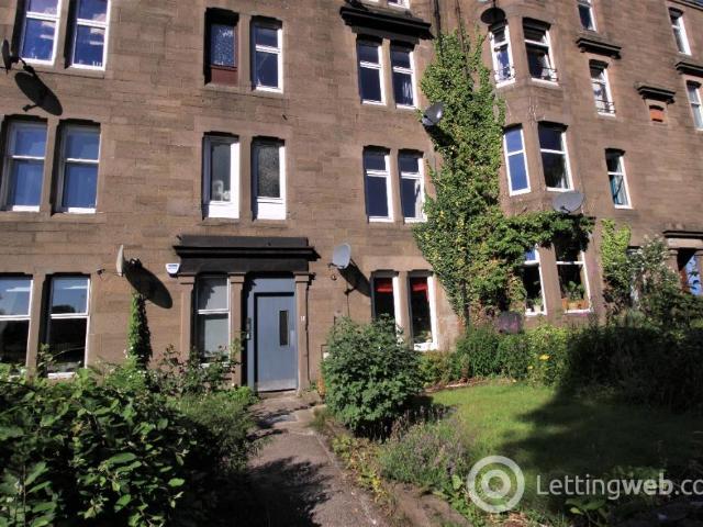 1 Bedroom Flat to Rent at Dundee, Dundee City, Maryfield
