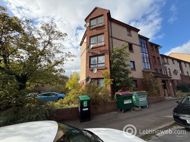 1 Bedroom Flat to Rent at Dundee, Dundee City, Maryfield, Stobswell