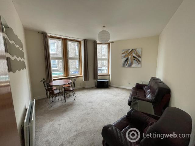 1 Bedroom Flat to Rent at Dundee/City Centre, Dundee, Dundee City, Dundee/West End