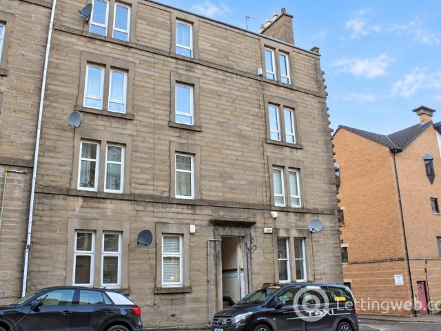 1 Bedroom Flat to Rent at Dundee/City Centre, Dundee, Dundee City, Dundee/West End