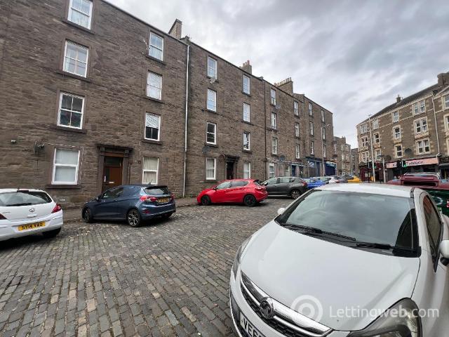 1 Bedroom Flat to Rent at Dundee/City Centre, Dundee, Dundee City, Dundee/West End