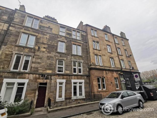 1 Bedroom Flat to Rent at Dalry, Edinburgh, Gorgie, Hill, Sighthill