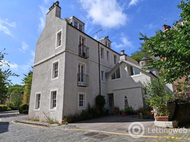 1 Bedroom Flat to Rent at Dean Village, Edinburgh, Inverleith