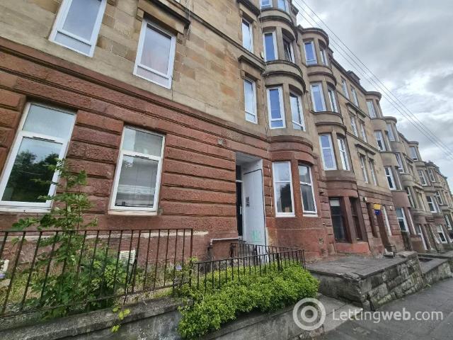1 Bedroom Flat to Rent at Dennistoun, Glasgow/East Centre, Glasgow, Glasgow City