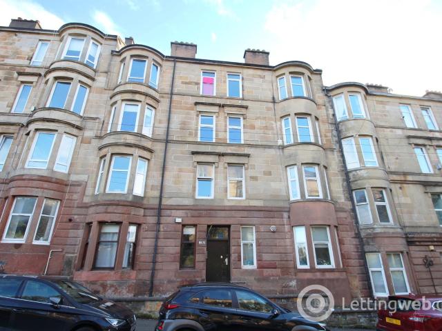 1 Bedroom Flat to Rent at Dennistoun, Glasgow/East Centre, Glasgow, Glasgow City