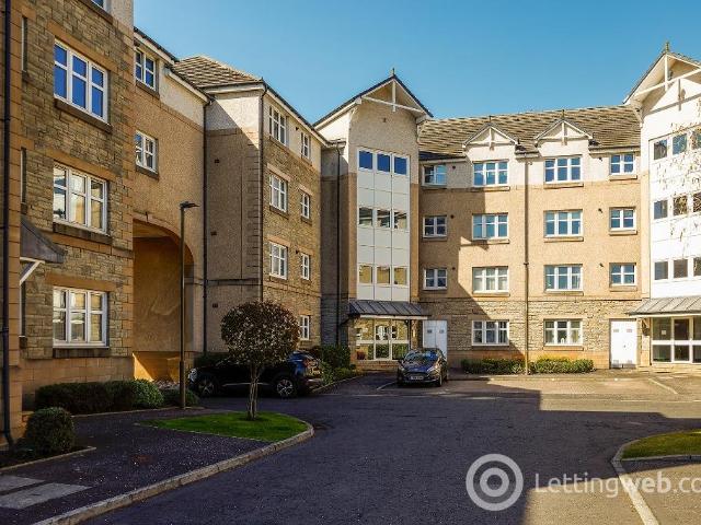 1 Bedroom Flat to Rent at Drum Brae, Edinburgh, Gyle
