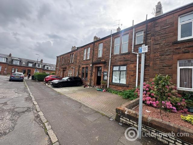 1 Bedroom Flat to Rent at East Ayrshire, Kilmarnock, Kilmarnock East and Hurlford